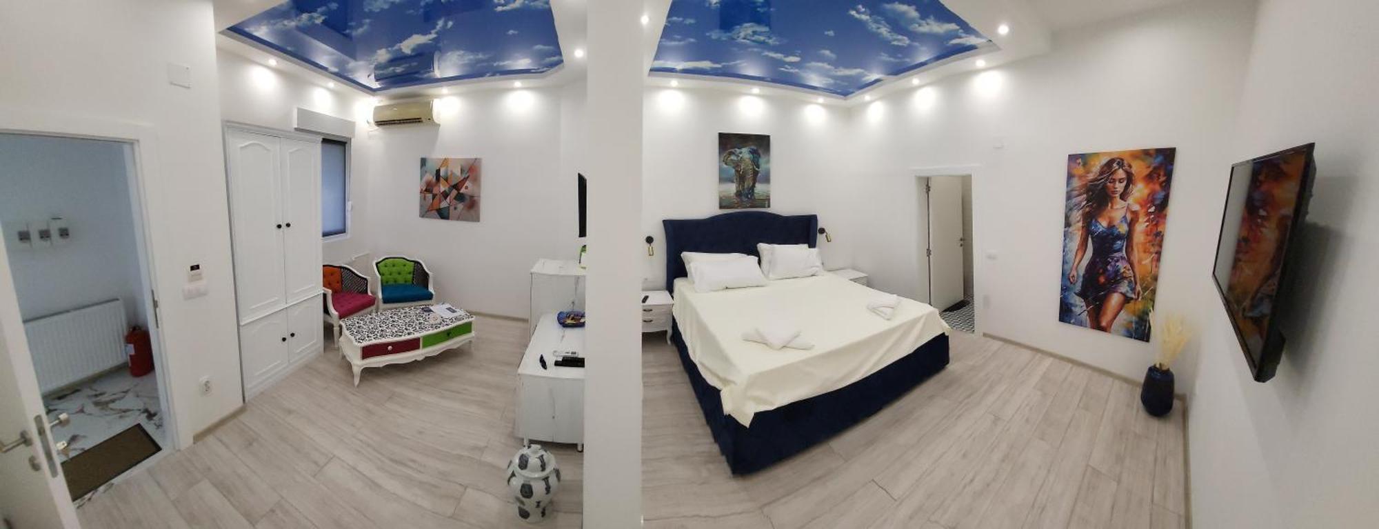 Bumerang Apartmans, New Belgrade, Belgrade Arena Zewnętrze zdjęcie